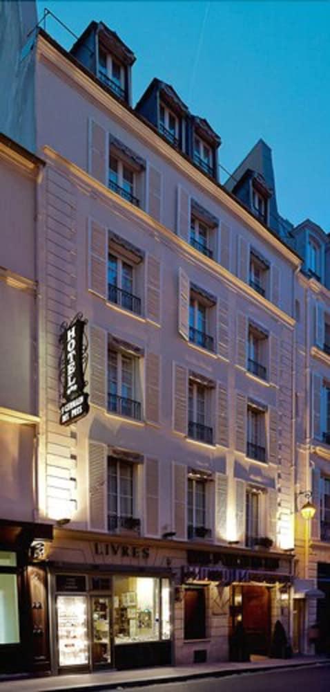 Hotel Fougere Paris Eksteriør billede